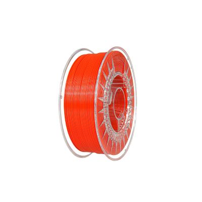 Devil Design  PET-G филамент 1.75 мм, 1 кг (2.2 lbs) - тъмнооранжев